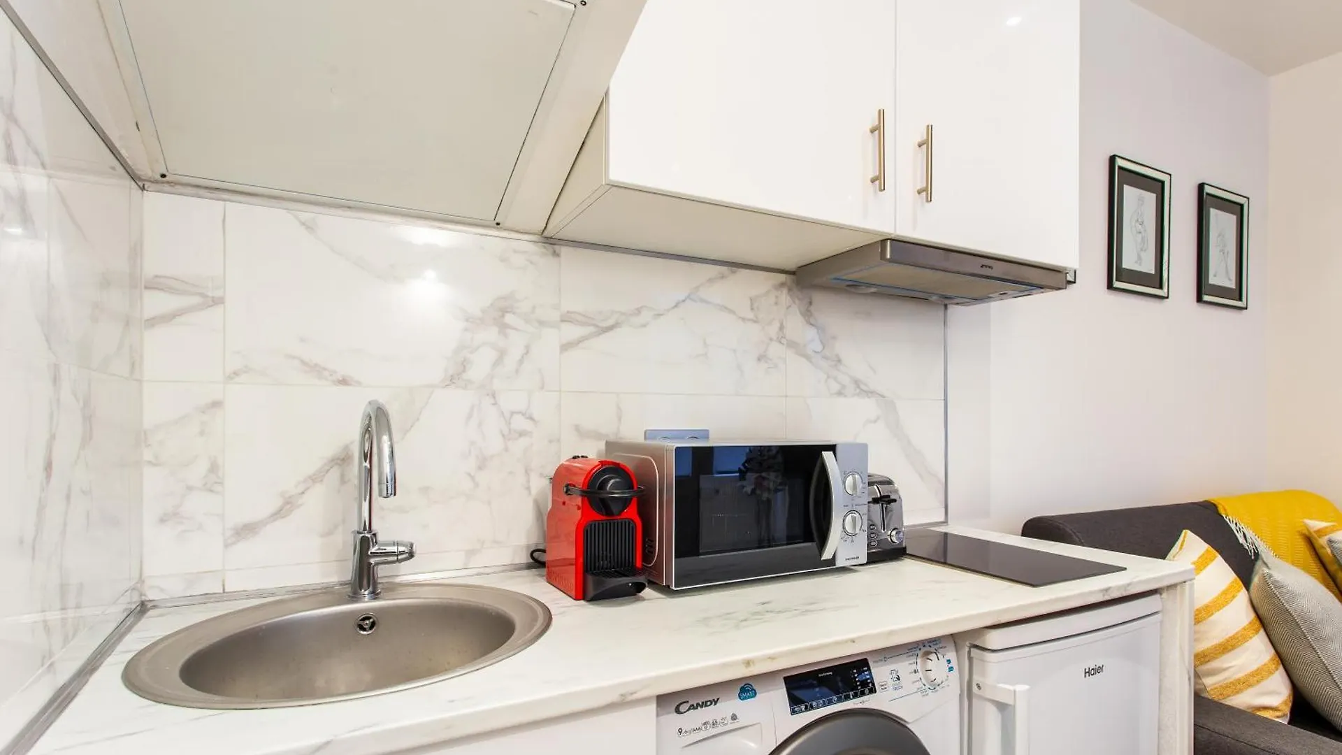 Bouquet Longchamp Iena Trocadero Cosy Apartment Παρίσι
