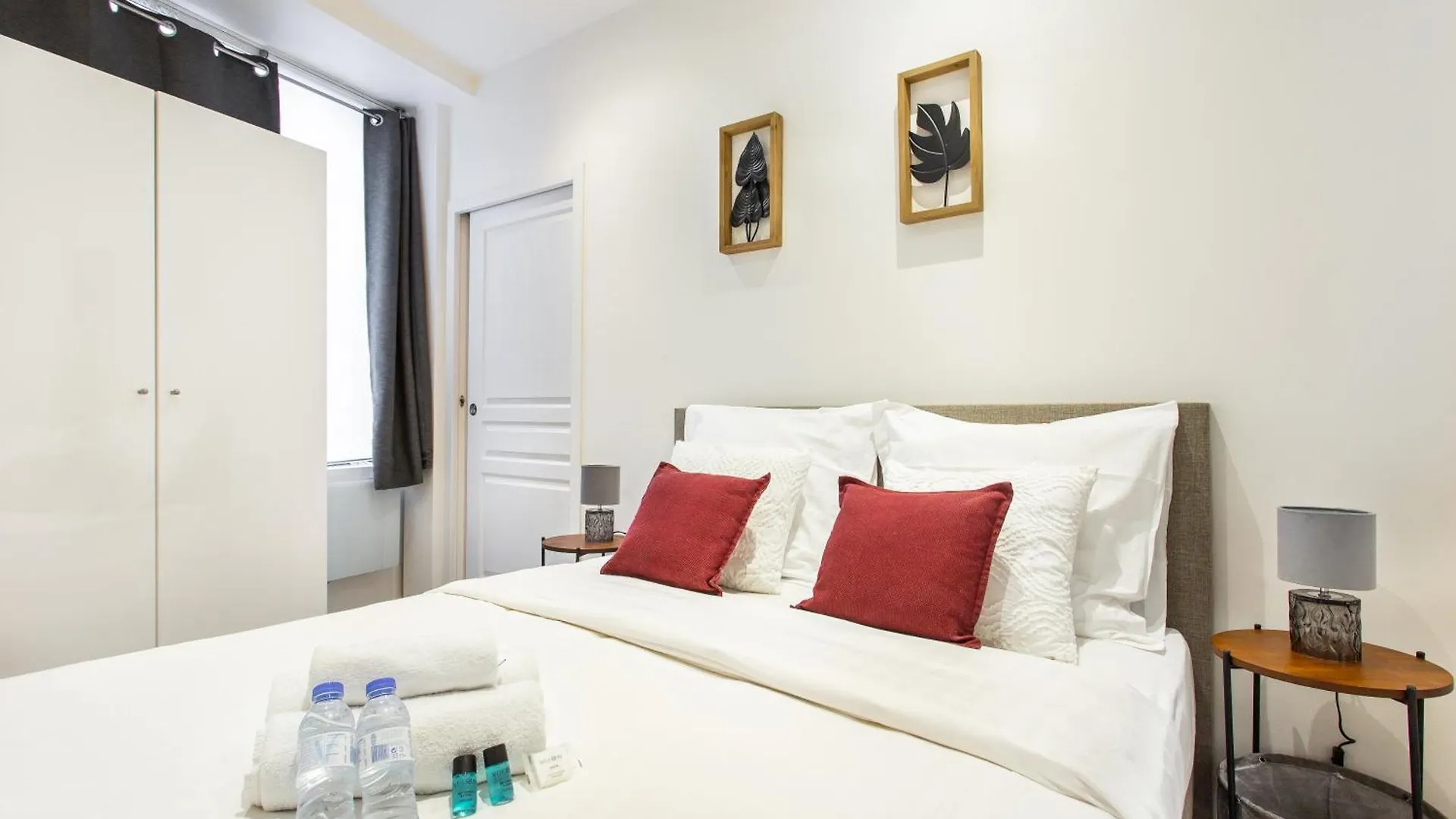 Bouquet Longchamp Iena Trocadero Cosy Apartment Παρίσι