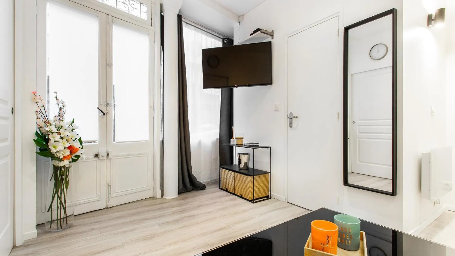 Bouquet Longchamp Iena Trocadero Cosy Apartment Παρίσι
