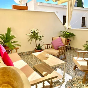 Apartamento Casa Terraza Juderia España