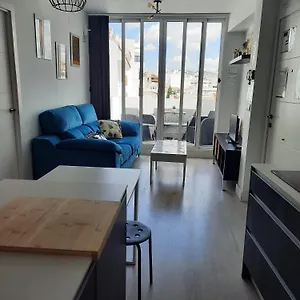  Apartamento Atico Centro Con Parking España